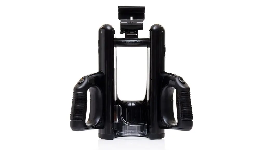 Fleshlight Quickshot Launch V2, чорний — фото 2