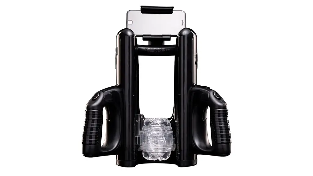 Fleshlight Quickshot Launch V2, чорний — фото 4