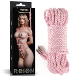 LoveToy Rebellion Reign Rose Bondage Rope — фото 8