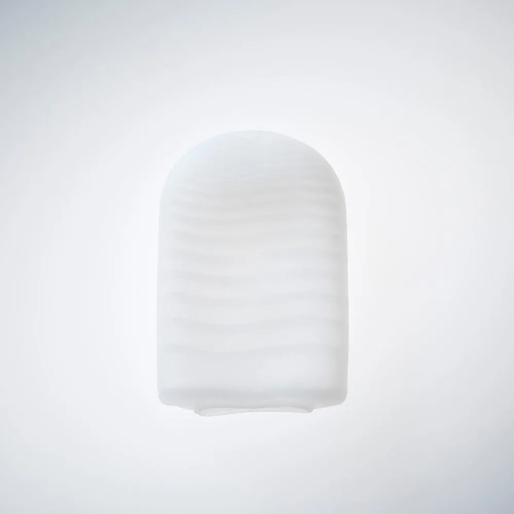 Tenga Pocket Wave Line, блакитний — фото 4