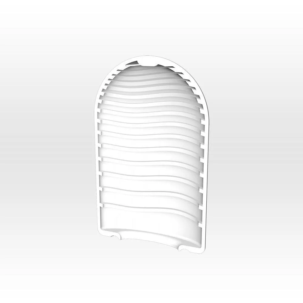 Tenga Pocket Wave Line, блакитний — фото 5