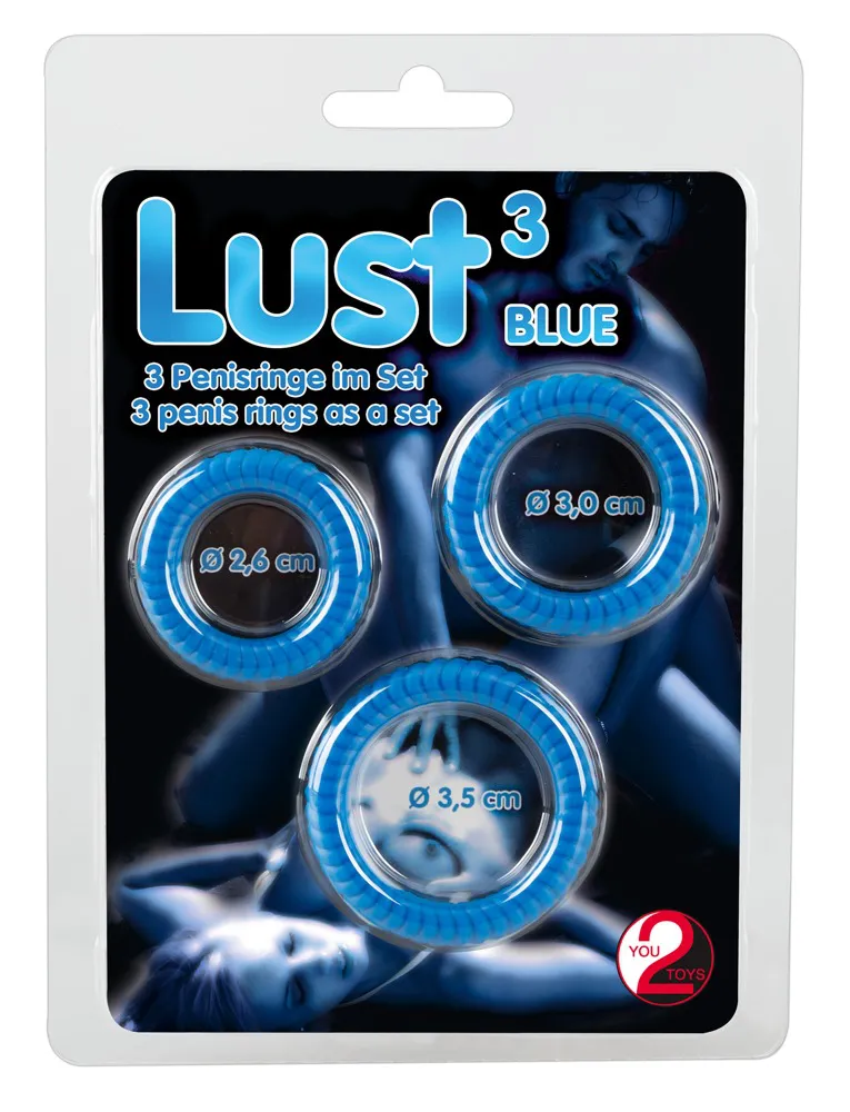 Orion Lust 3, синій