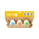 Tenga Egg Standard 3 Pack 1 — фото 1