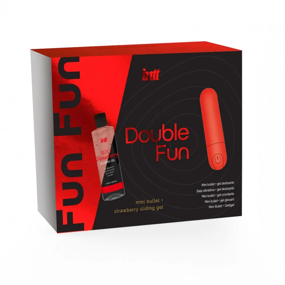 Intt Double Fun, червоний — фото 2