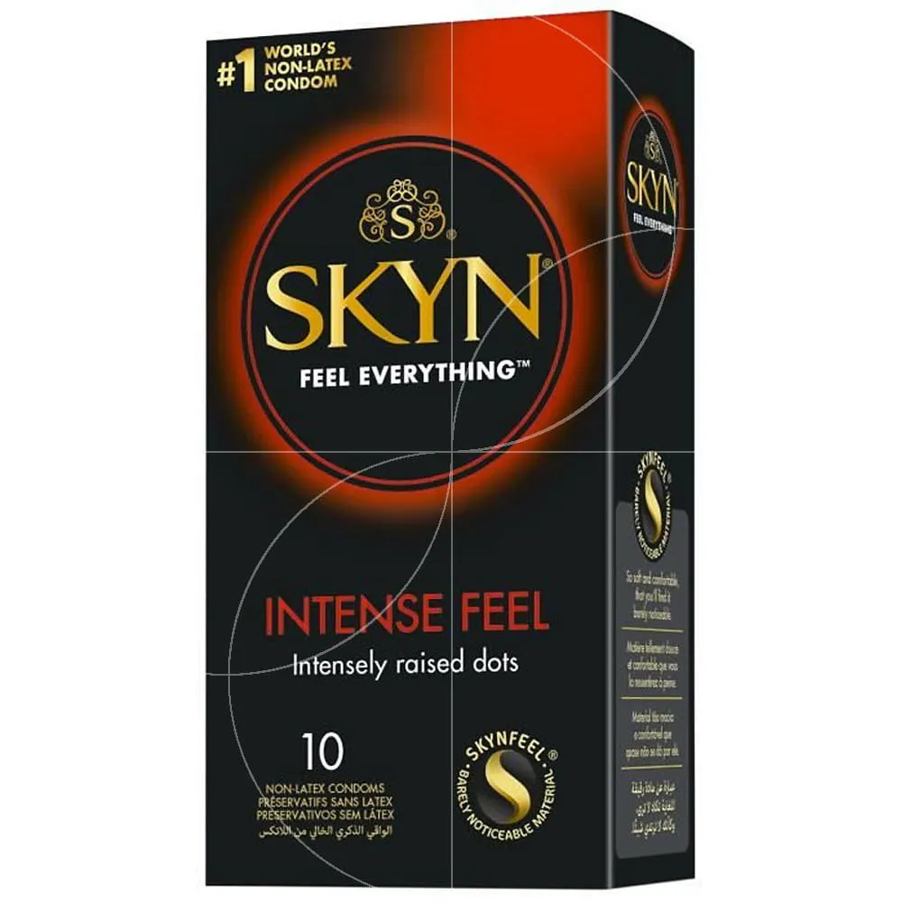 SKYN Intense Feel