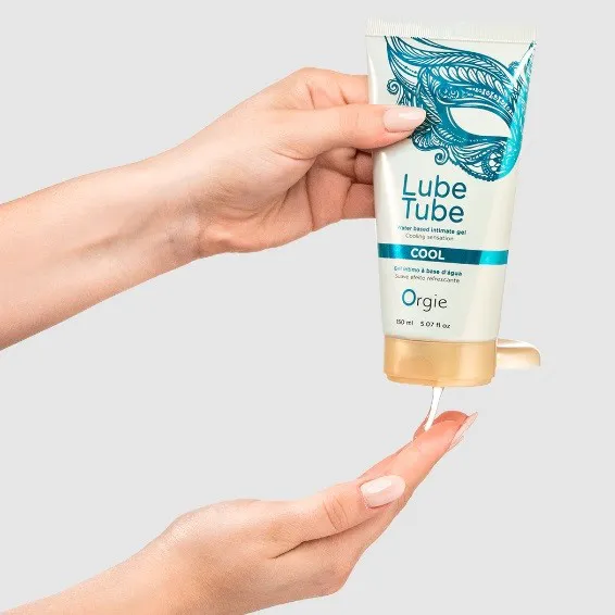 Orgie Lube Tube Cool — фото 3