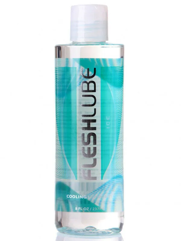 Флакон охолоджувального лубриканту Fleshlight Fleshlube Ice