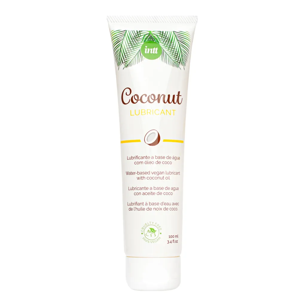 Intt Lubricant, кокос
