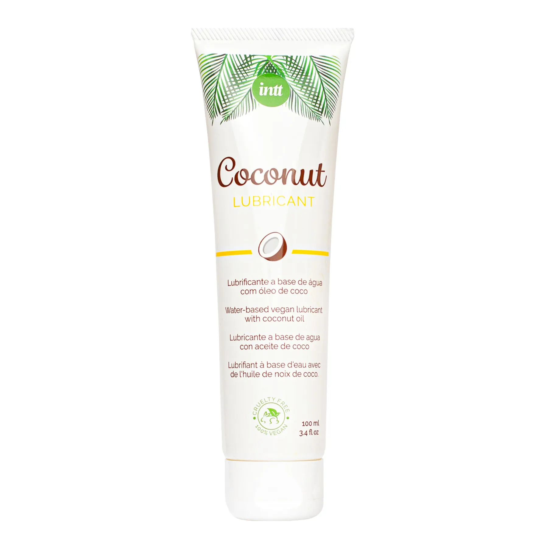 Intt Lubricant, кокос