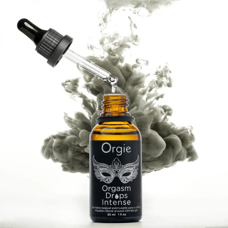 Orgie Orgasm Drops Intense — фото 2