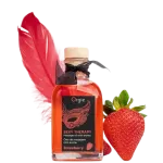 Orgie Lips Massage Kit Strawberry — фото 1