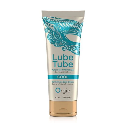 Orgie Lube Tube Cool