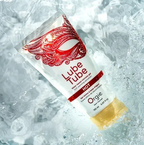 Orgie Lube Tube Hot — фото 4