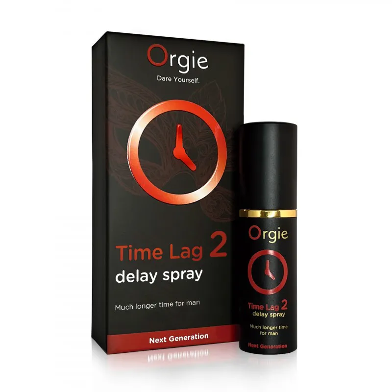 Orgie Time Lag 2