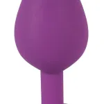 Orion Colorful Joy Jewel Purple Plug — фото 1