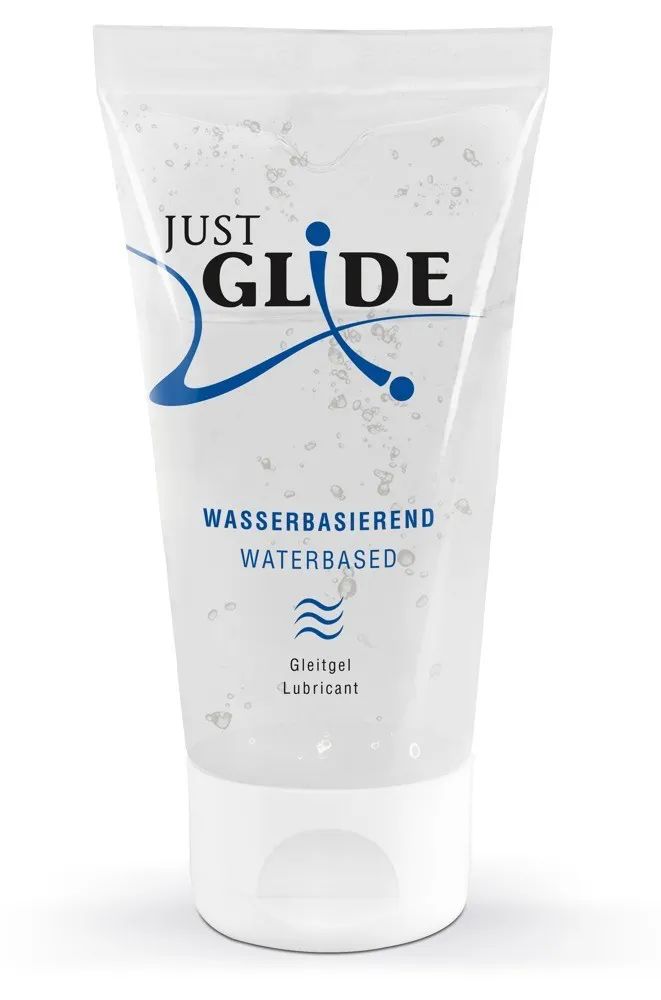 Orion Just Glide Waterbased, 50 мл