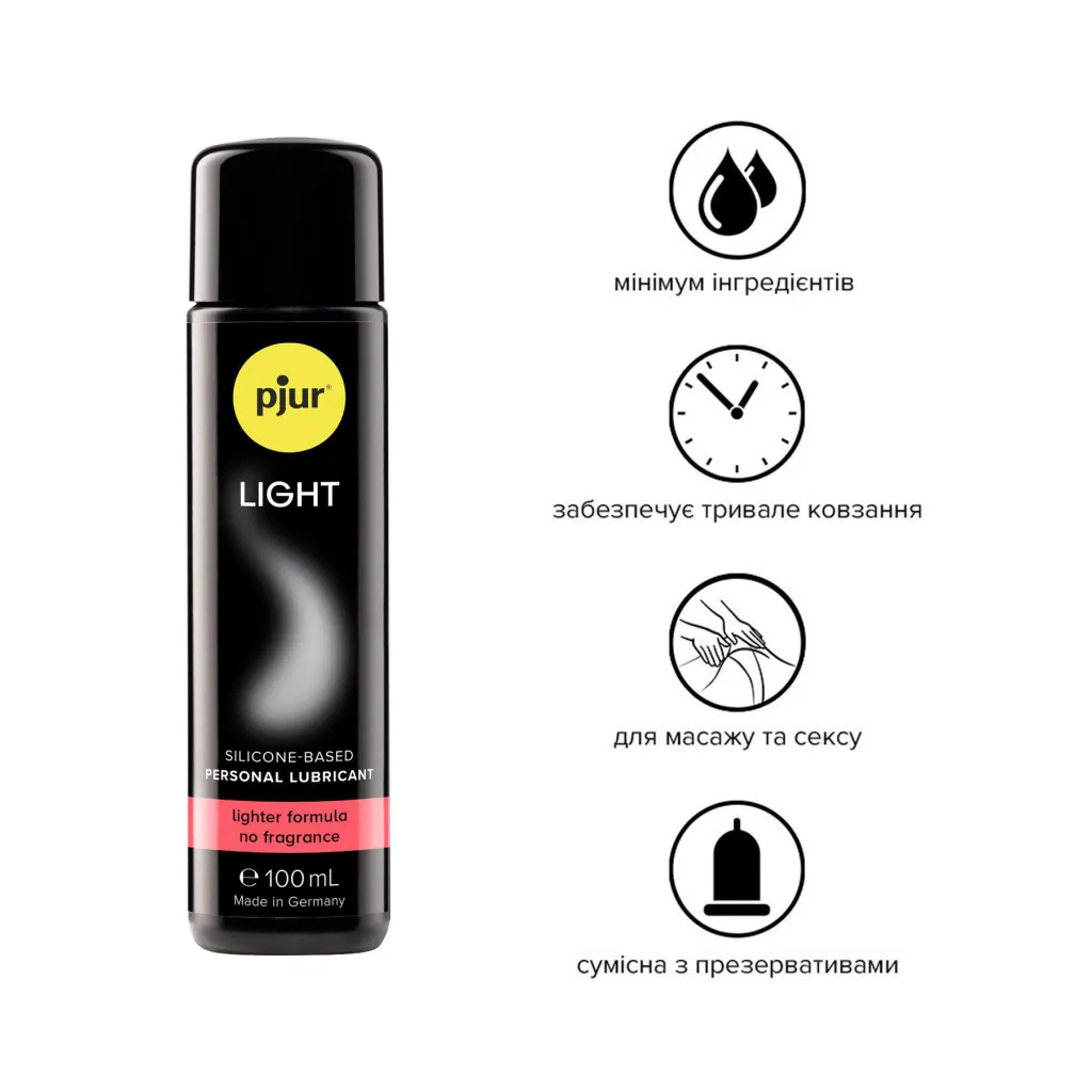 Pjur Light Bodyglide — фото 2