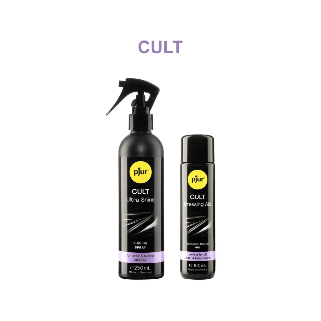 pjur Cult Dressing Aid — фото 4