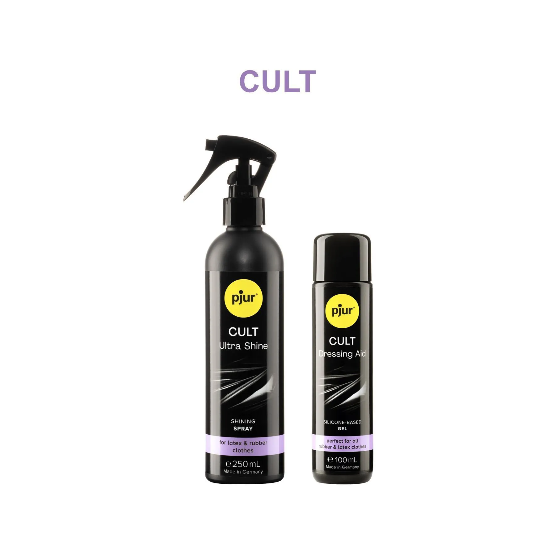 pjur Cult Dressing Aid — фото 4