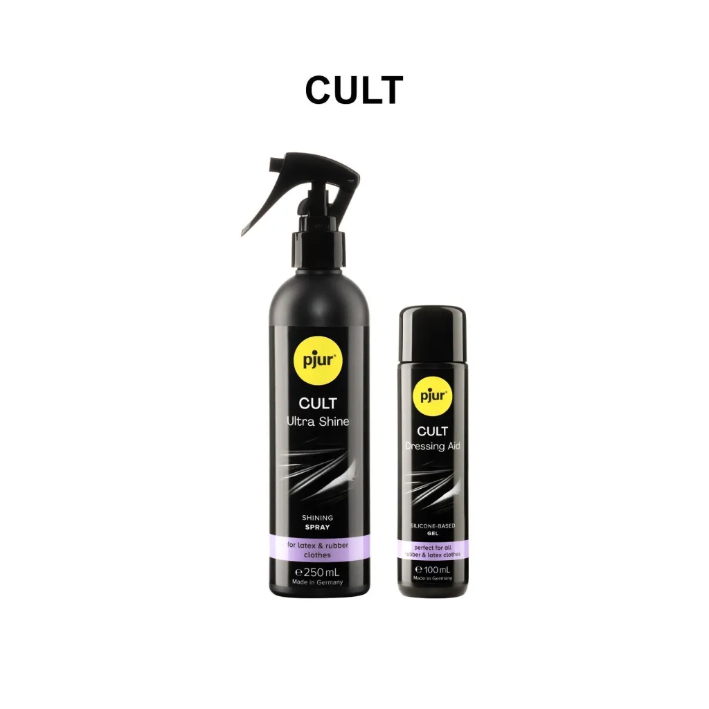 pjur Cult Ultra Shine — фото 3