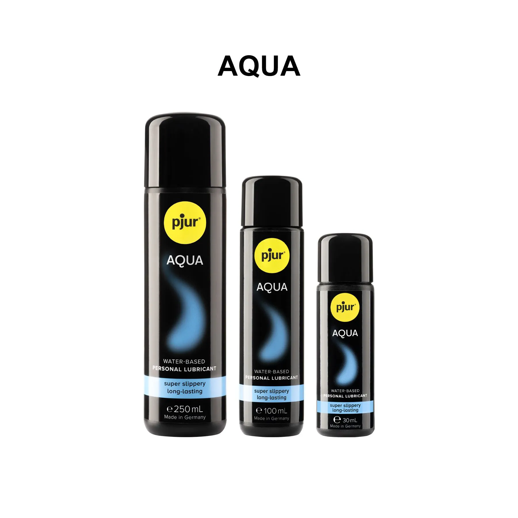 Pjur Aqua — фото 4