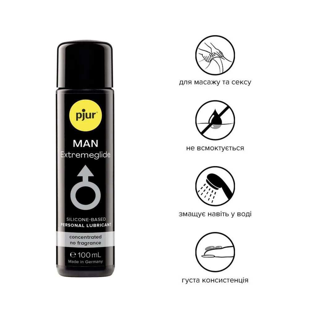 Pjur MAN Premium Extremeglide — фото 3