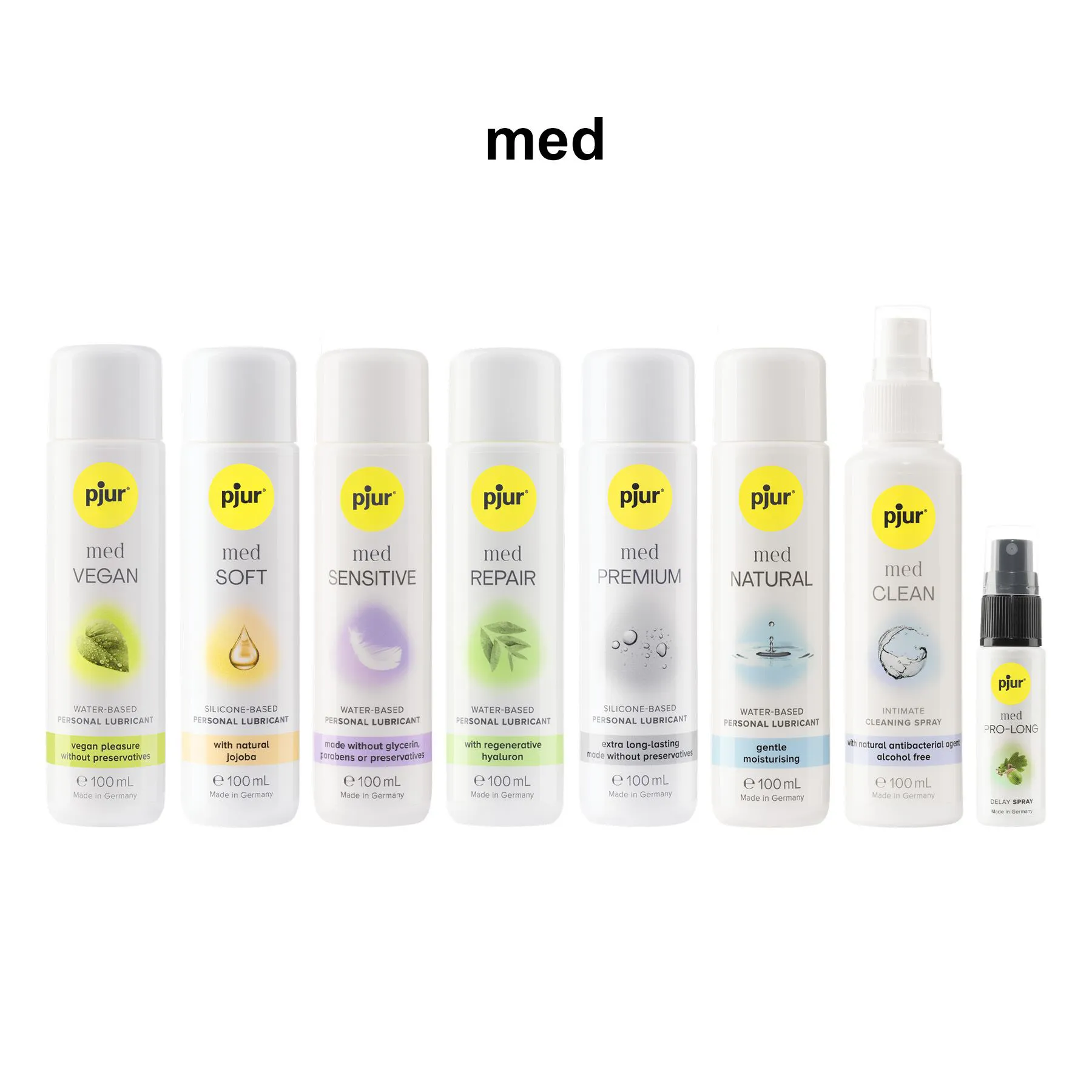 Pjur Med Premium Glide — фото 5