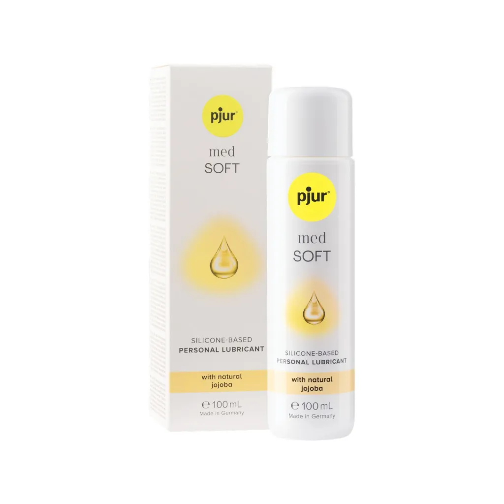 Pjur Med Soft Glide Silicone — фото 4