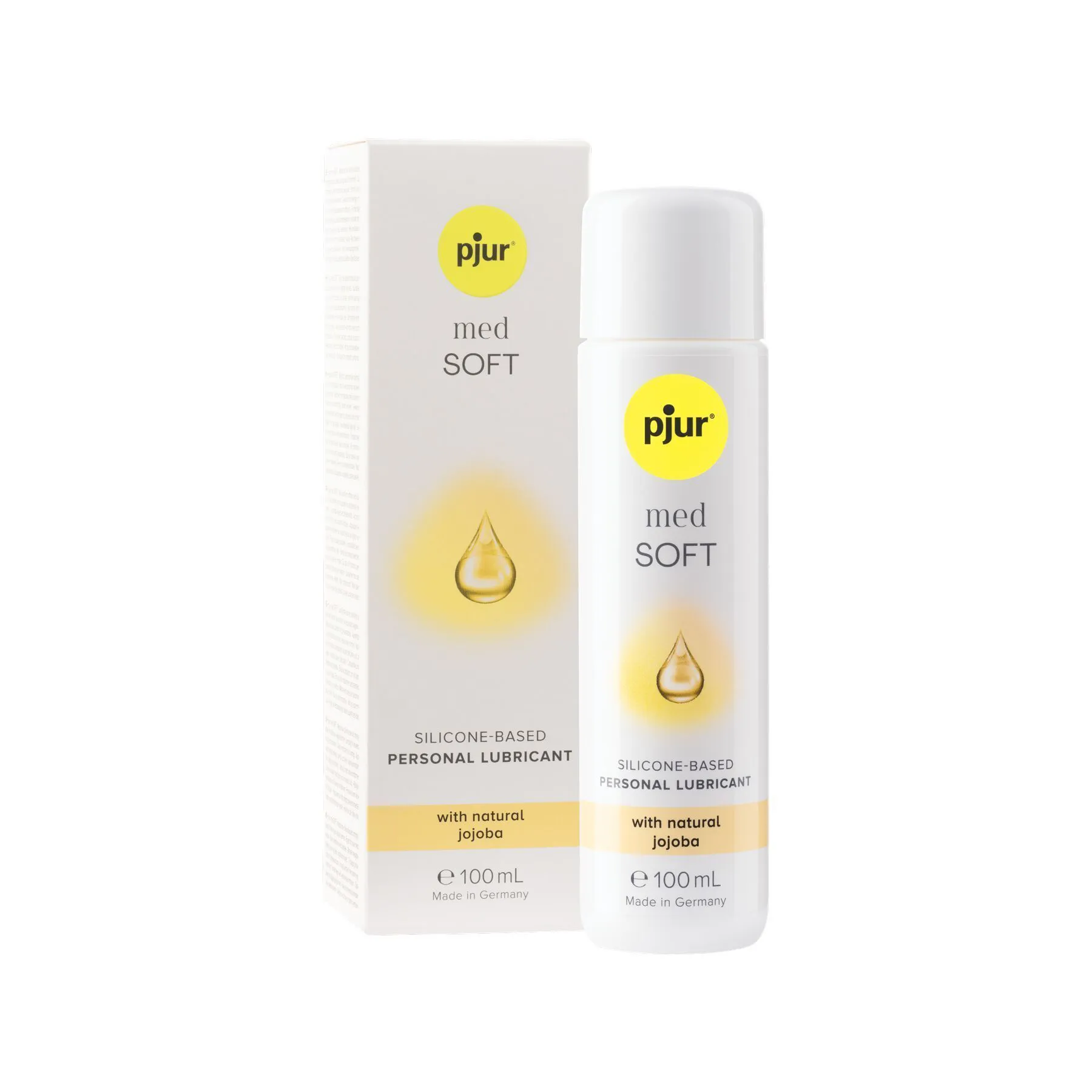 Pjur Med Soft Glide Silicone — фото 4