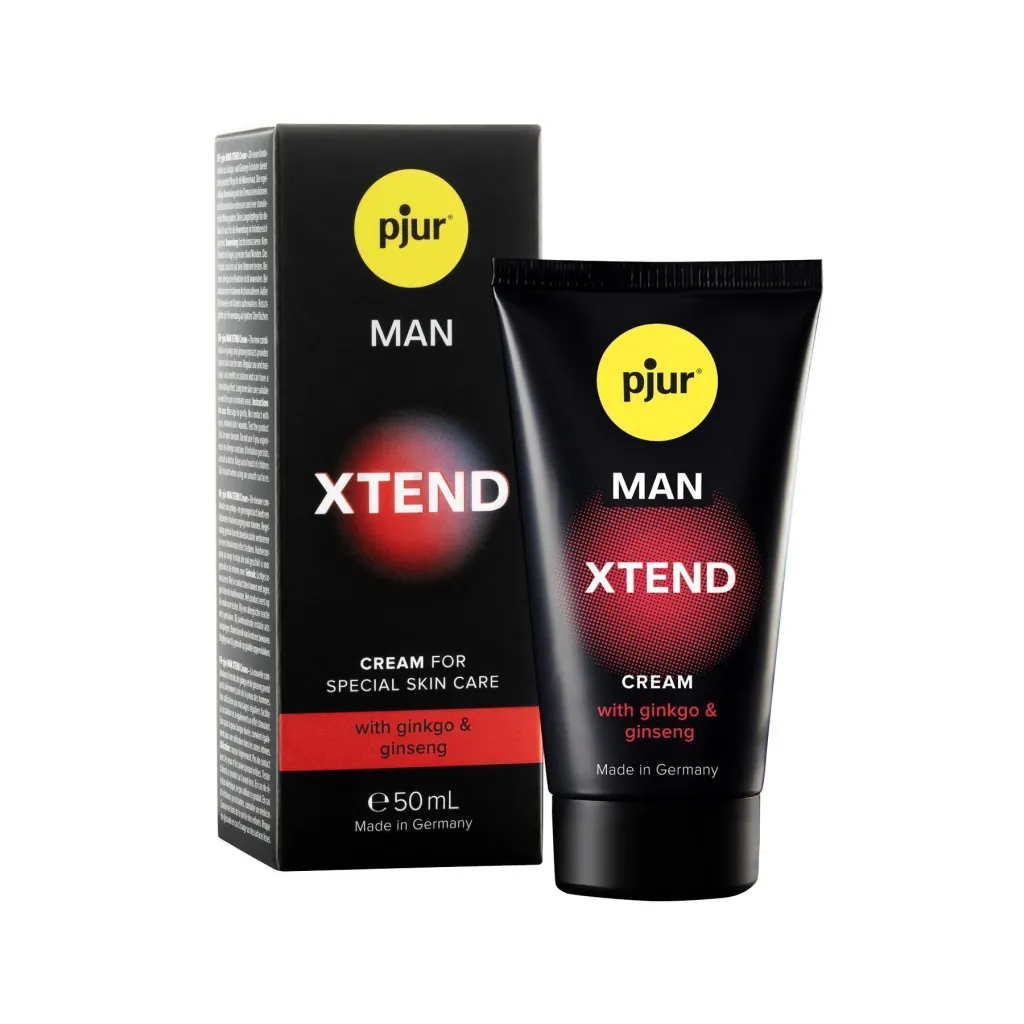 Pjur Man Xtend Cream — фото 4