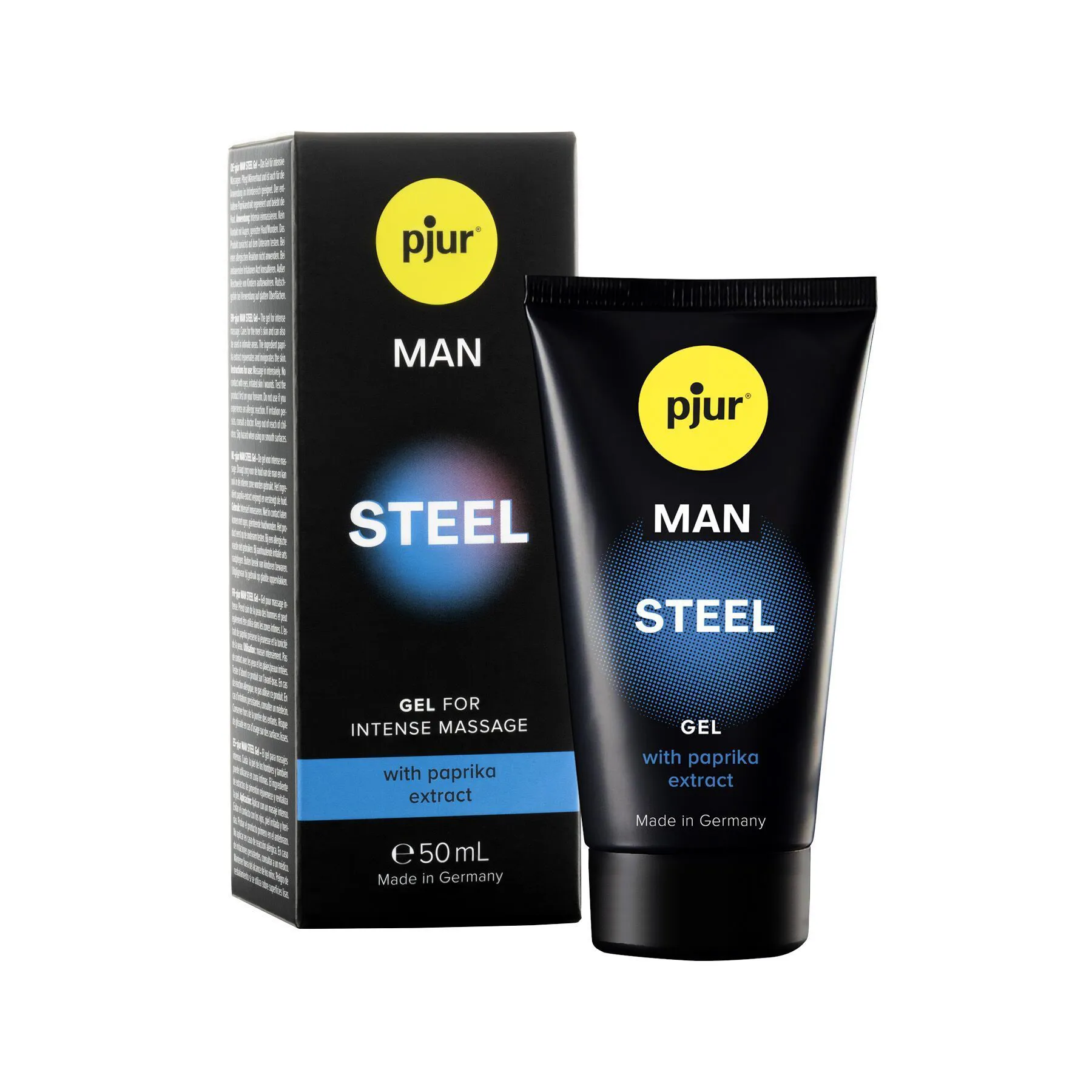 Pjur Man Steel Gel — фото 4