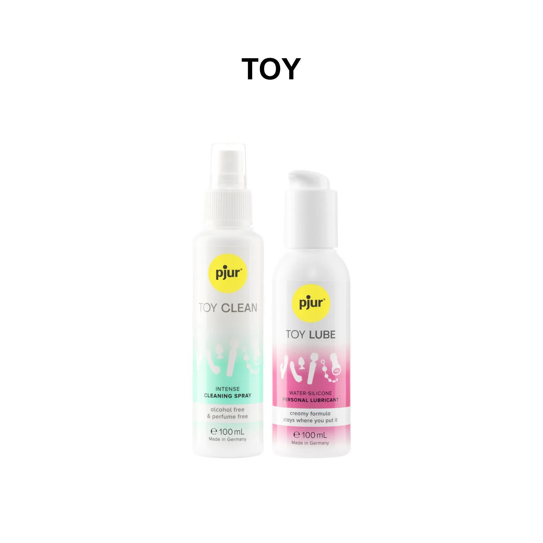 Pjur Toy Clean — фото 4