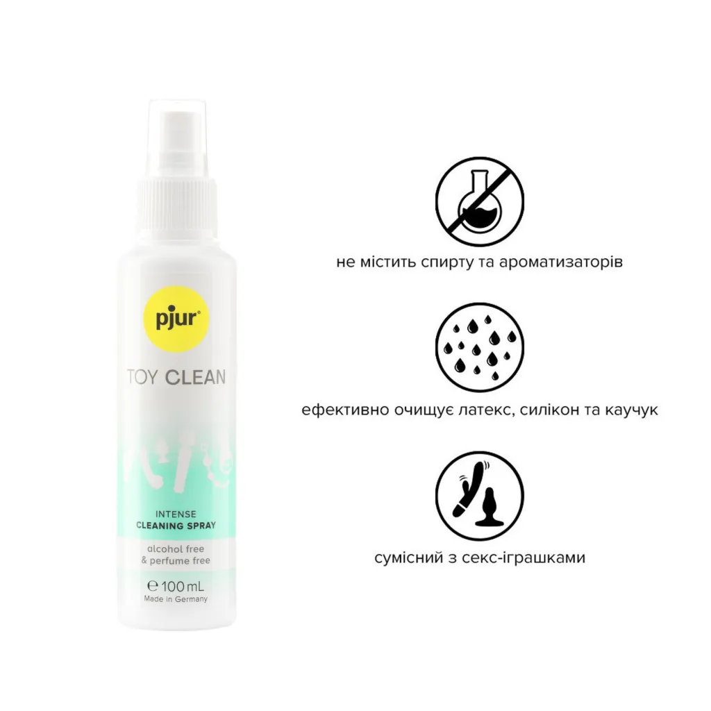 Pjur Toy Clean — фото 2