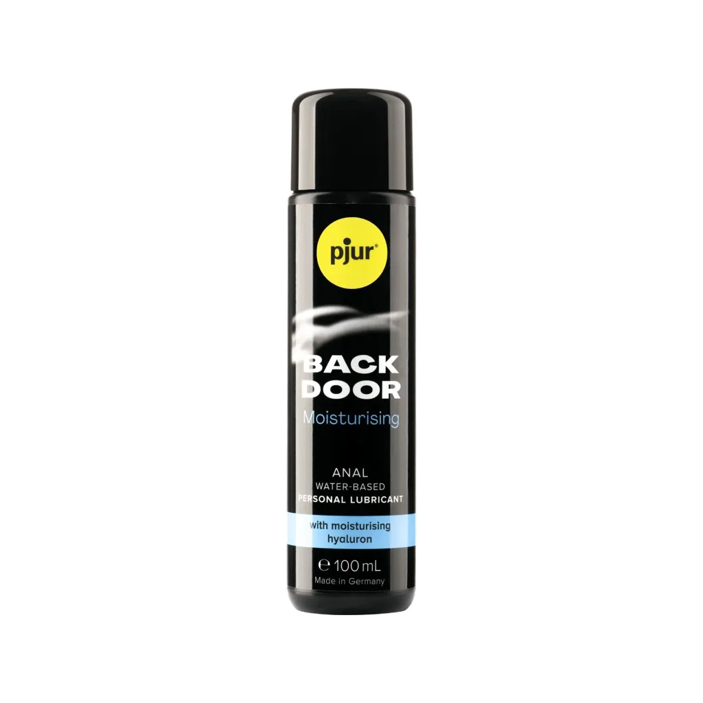 Флакон анального лубриканту Pjur Backdoor Comfort Glide