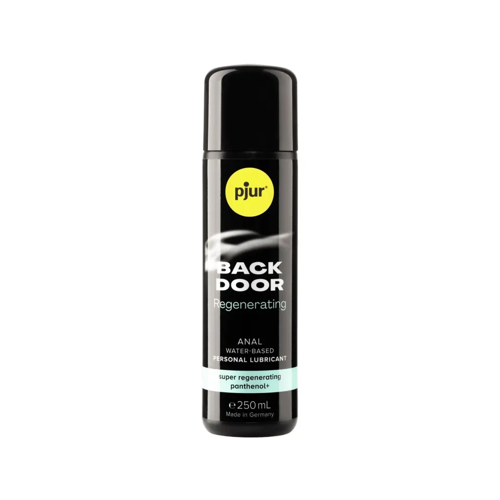 pjur Back Door Panthenol Regenerating, 250 мл
