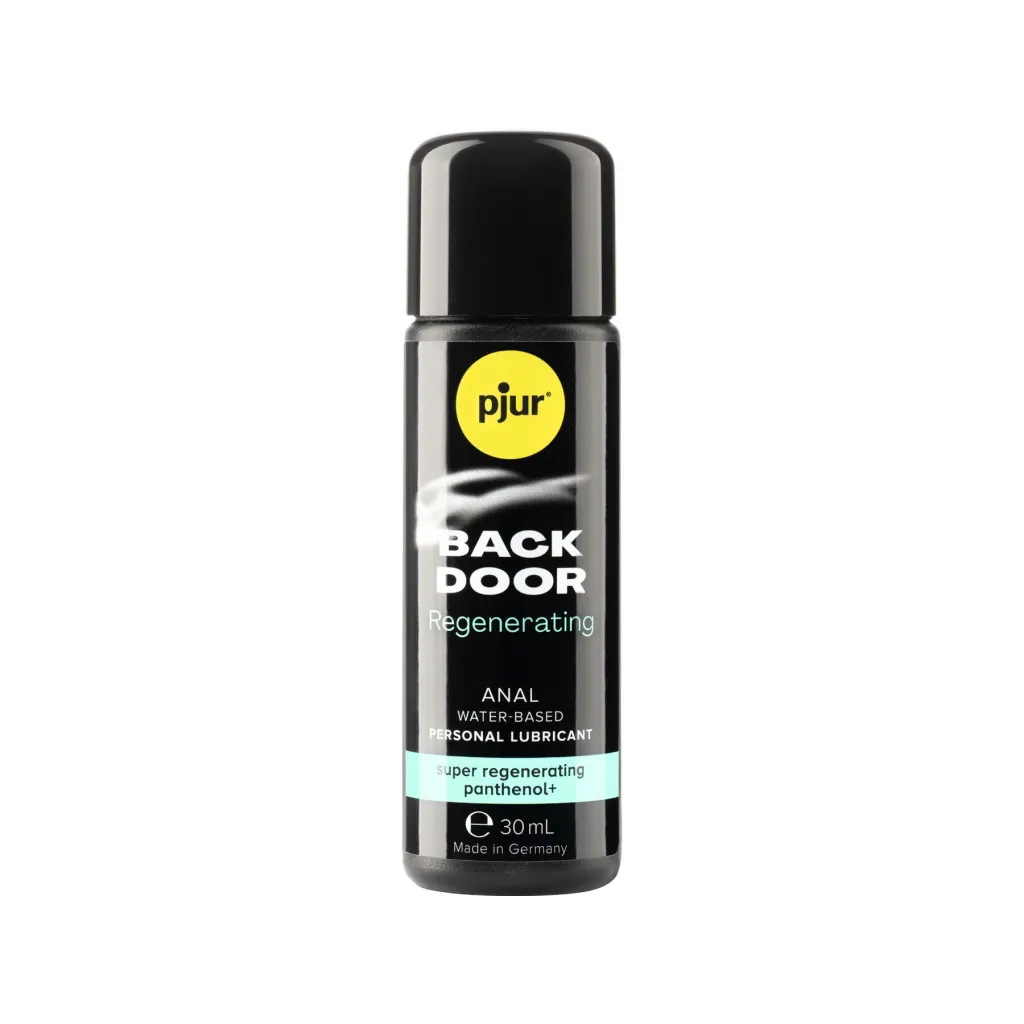 Флакон анального лубриканту pjur Back Door Panthenol Regenerating