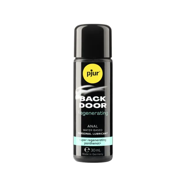 Pjur Back Door Panthenol Regenerating