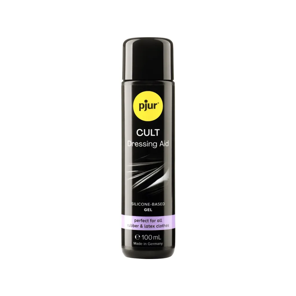 Флакон pjur Cult Dressing Aid для надягання латексного одягу