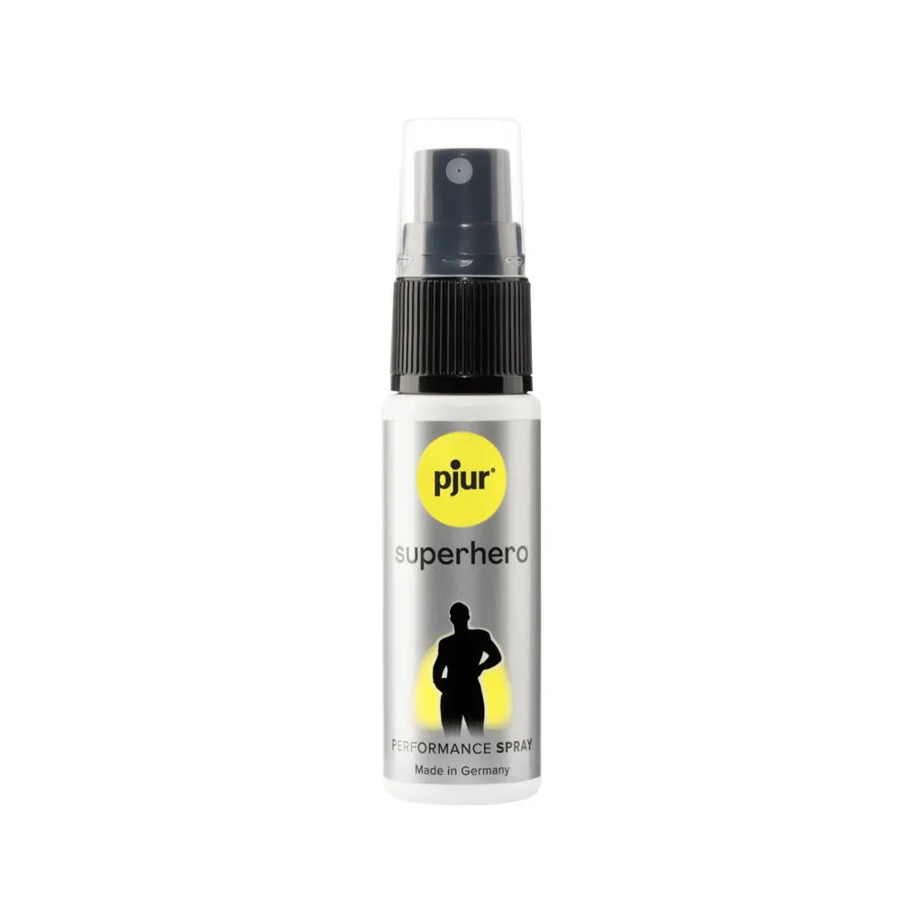 Pjur Superhero Strong Performance Spray — фото 6