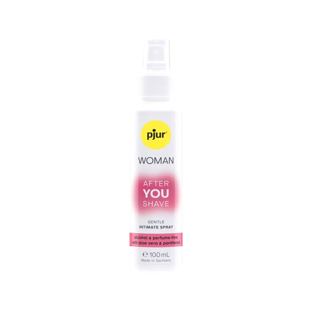 Флакон спрею після гоління pjur Woman After YOU Shave 100 мл