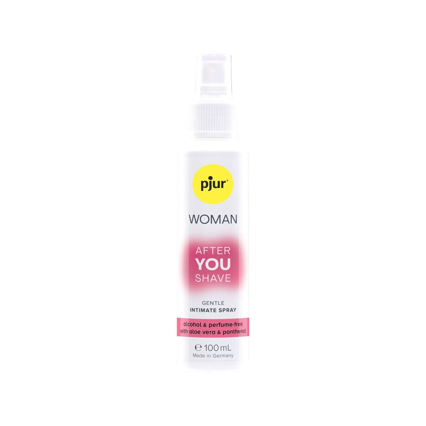 Флакон спрею після гоління pjur Woman After YOU Shave 100 мл