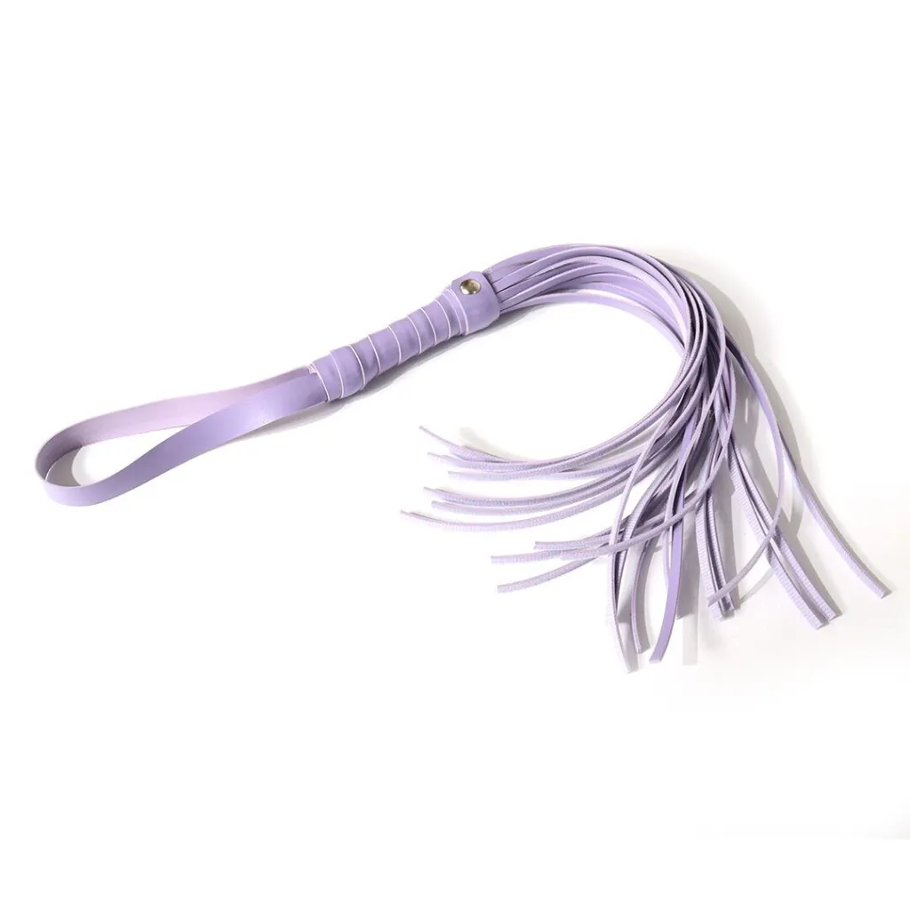 Art of Sex Flogger, бузковий