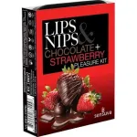 Sensuva Lips & Nips Pleasure Kit Chocolate Strawberry — фото 1