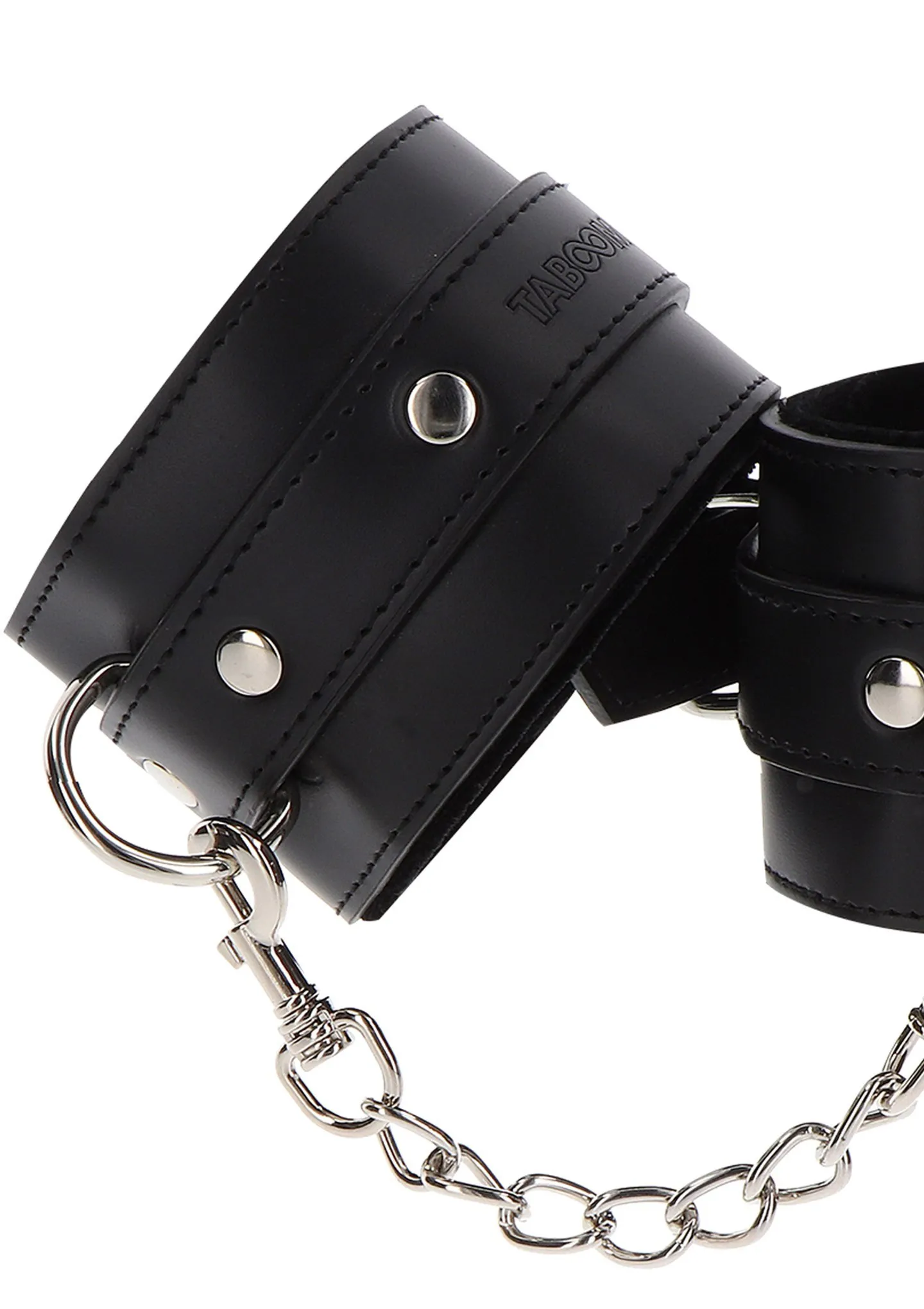 Taboom Ankle Cuffs, чорний — фото 3
