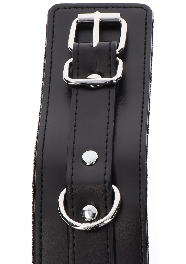 Taboom Ankle Cuffs, чорний — фото 5
