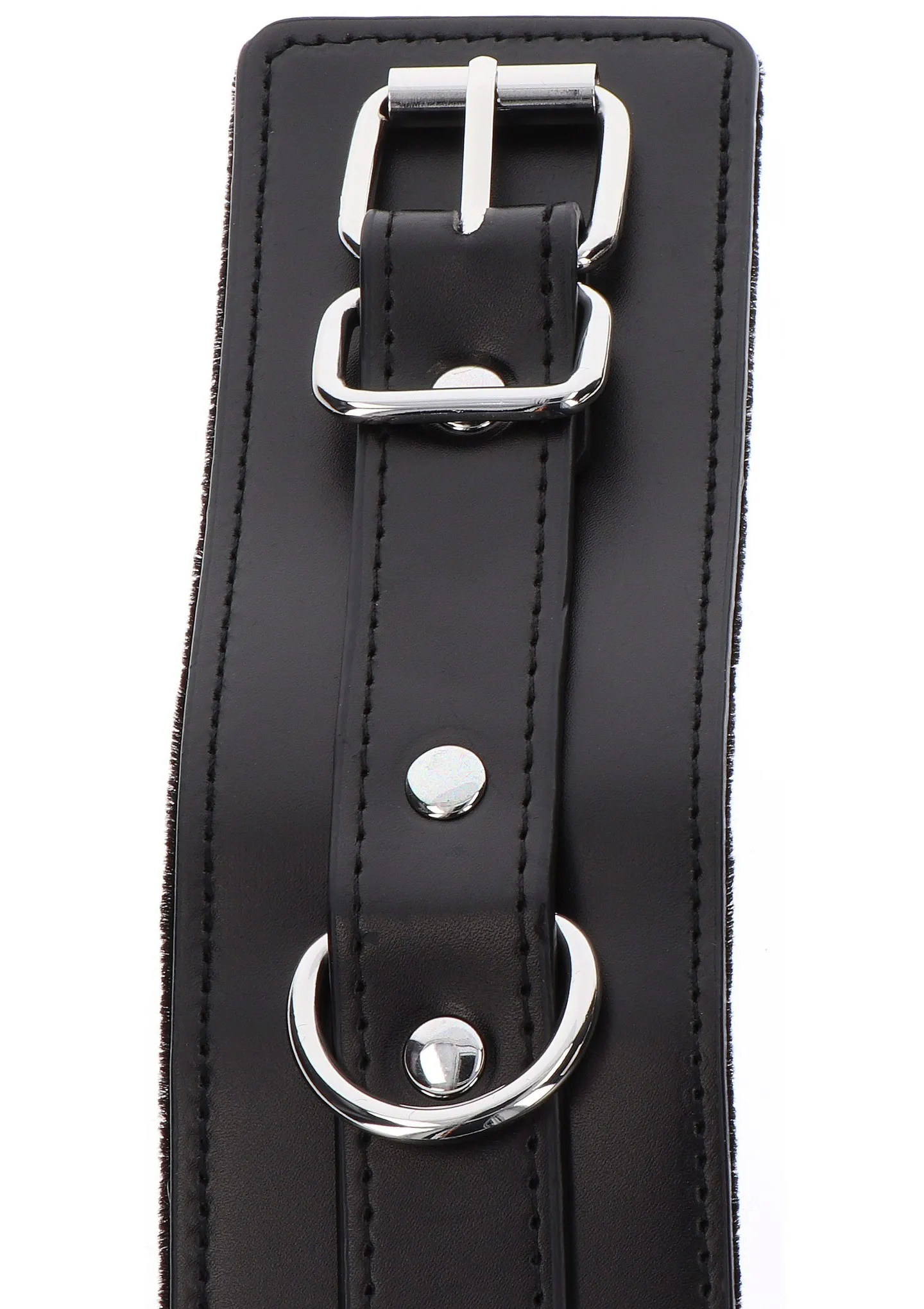 Taboom Ankle Cuffs, чорний — фото 5
