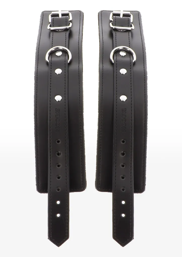 Taboom Ankle Cuffs, чорний — фото 6