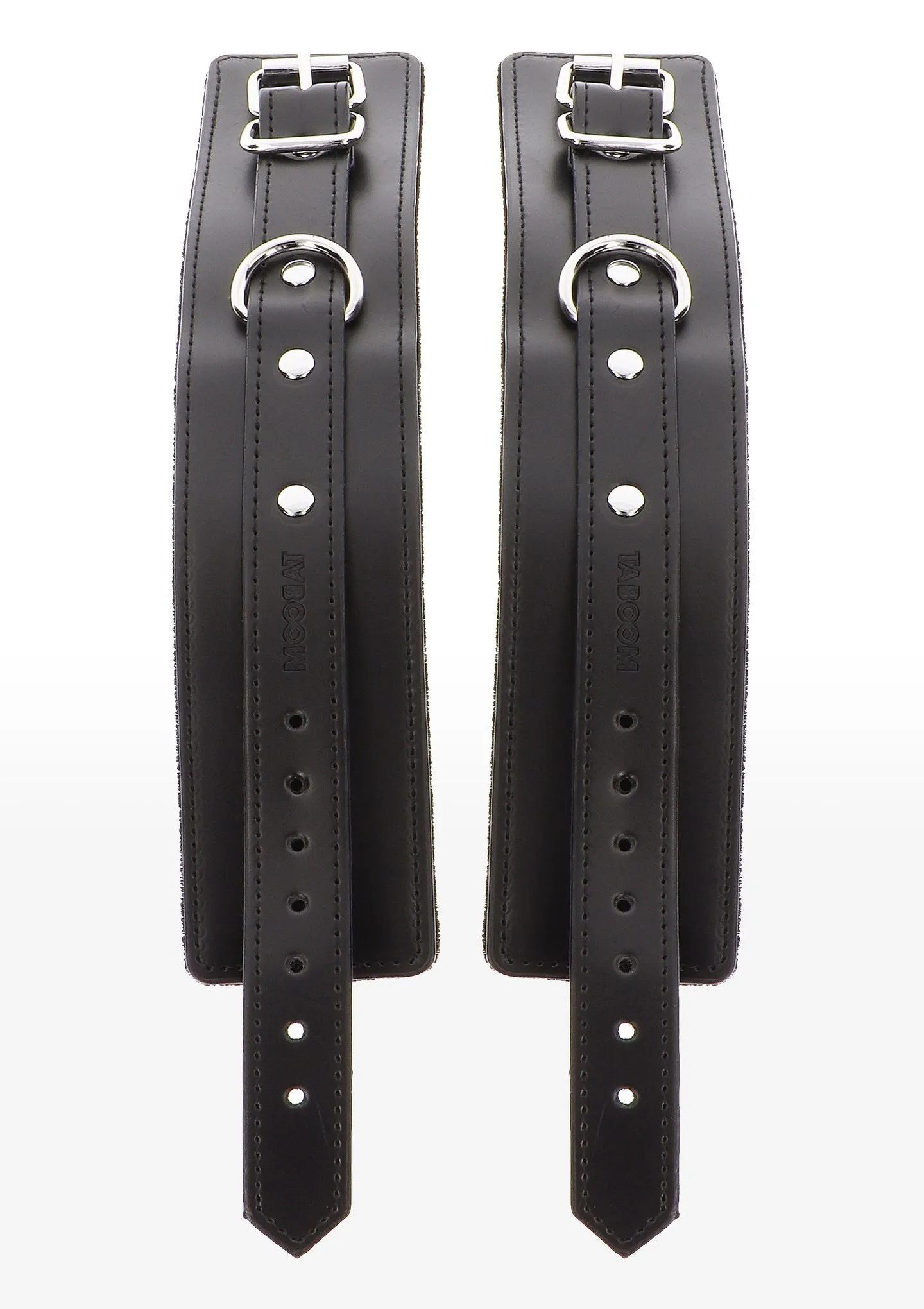 Taboom Ankle Cuffs, чорний — фото 6