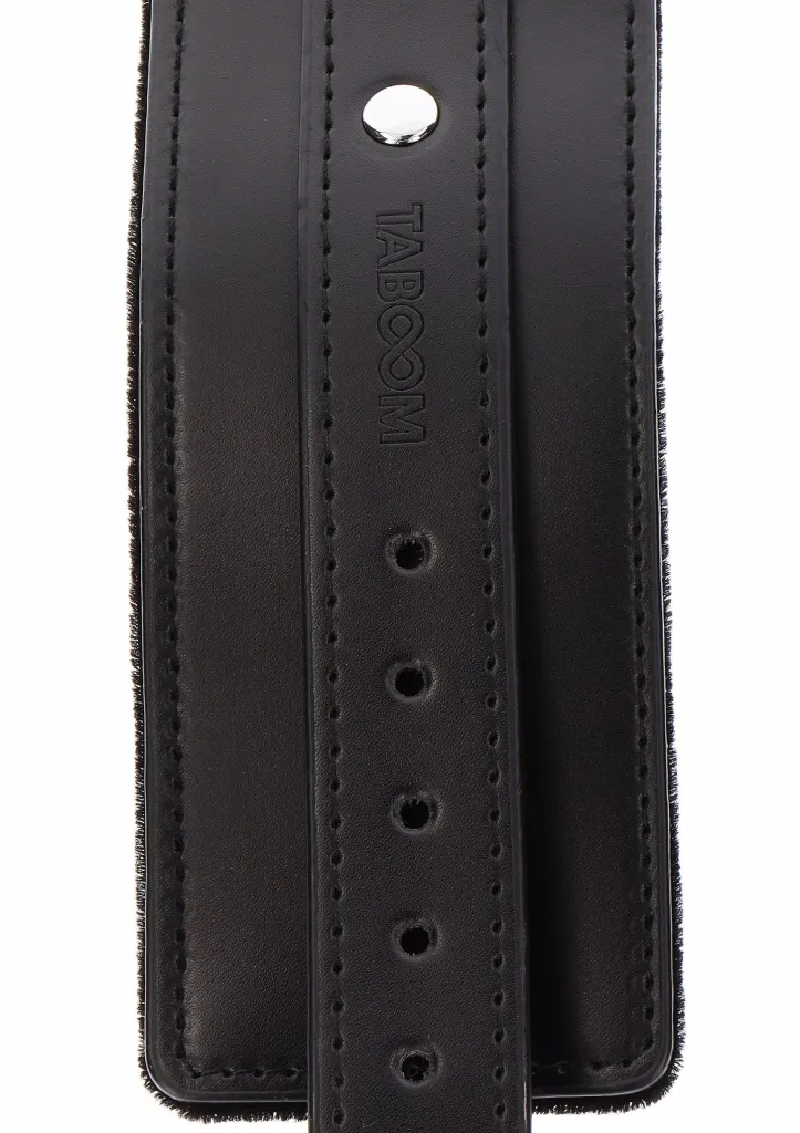 Taboom Ankle Cuffs, чорний — фото 4
