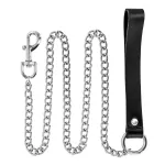 Fetish Tentation Premium Metal Leash — фото 4